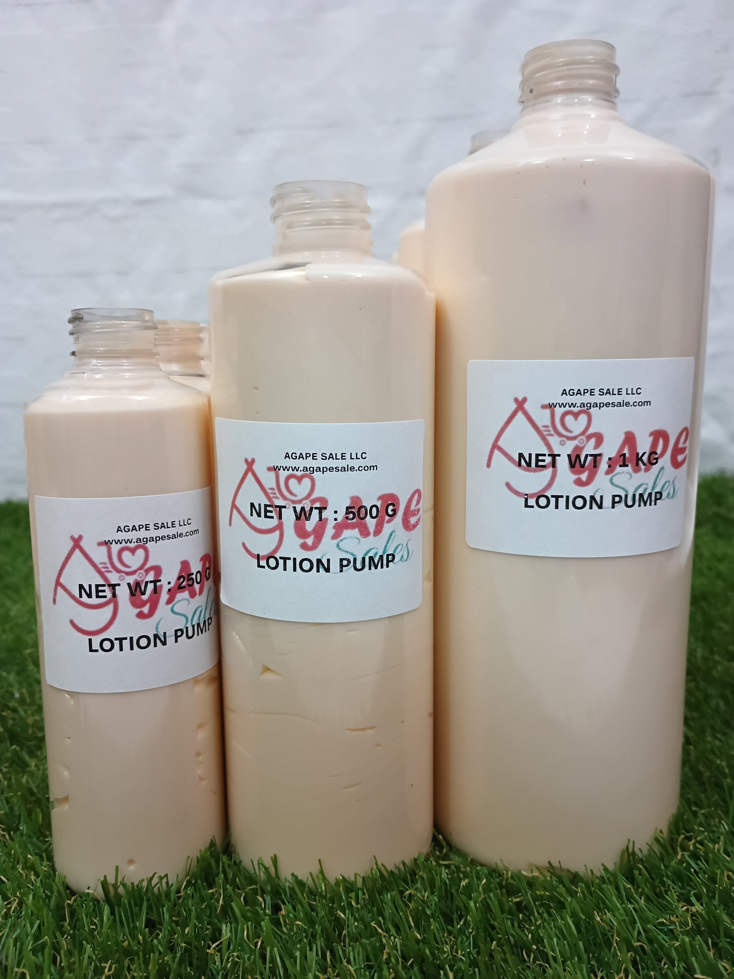 Super Extreme Body Milk Advanced Hydration & Skin Texture Support ( Pump Bottle )