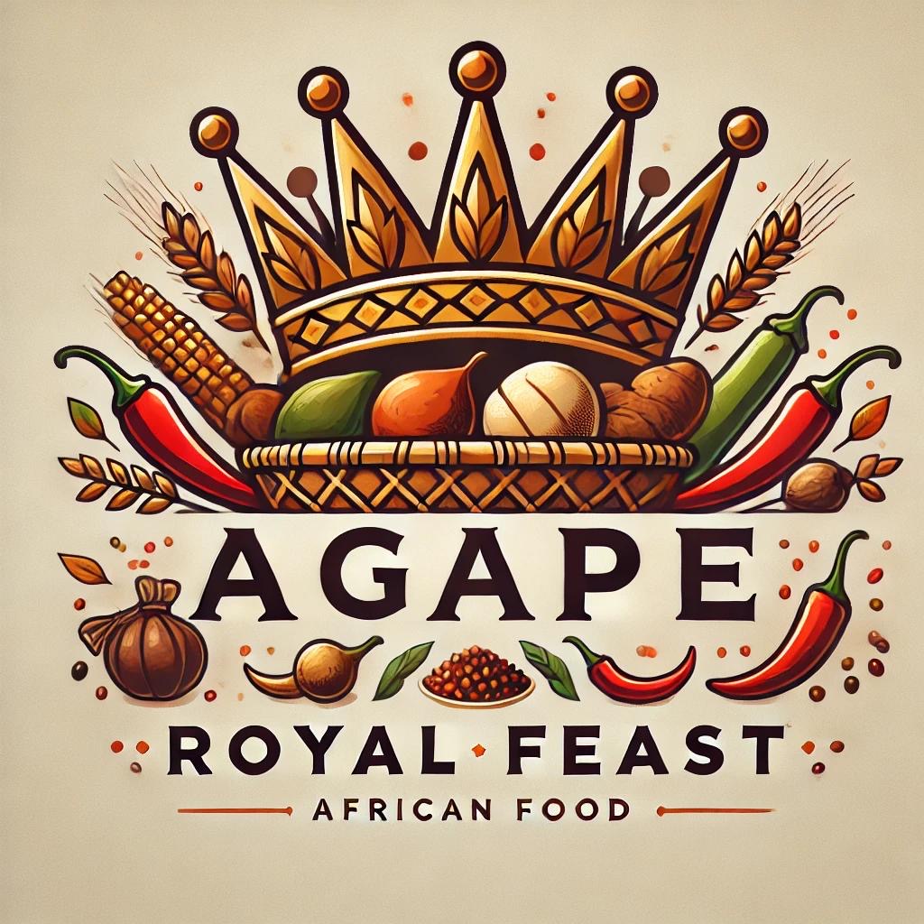Agape Royal Feast Product Link