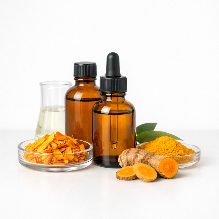Botanical Extracts for Skincare – Herbal, Fruit & PG Extracts