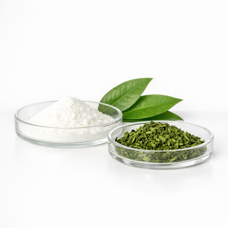 Natural Ingredients for Skincare – Powders, Clays & Botanicals