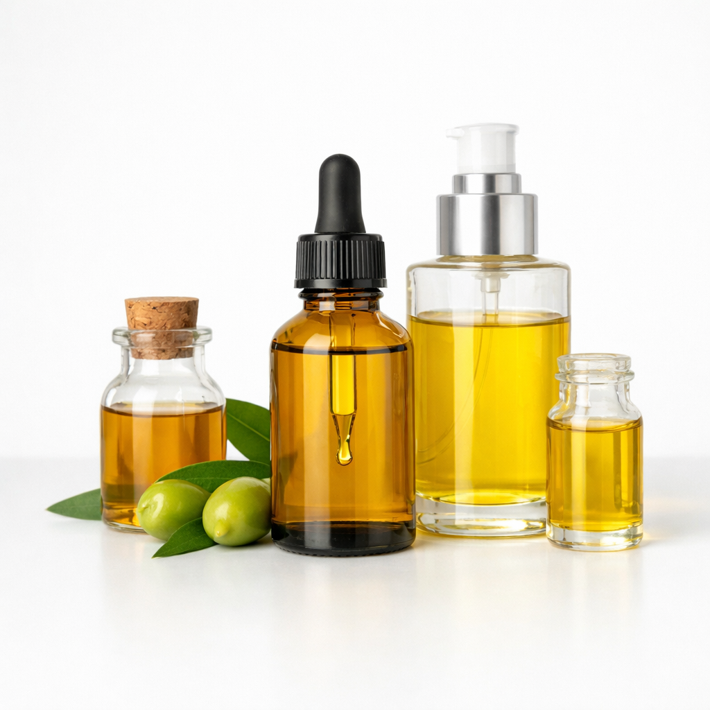 Cosmetic Oils for Skincare – Carrier, Glow & Infused Oils
