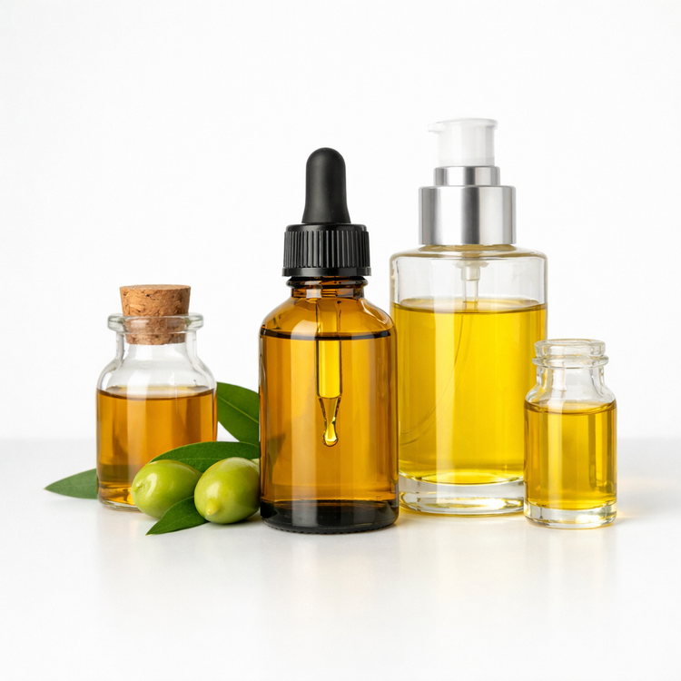 Cosmetic Oils for Skincare – Carrier, Glow & Infused Oils