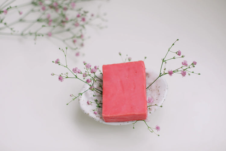 Organic Body Soaps