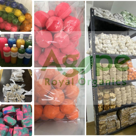 Organic Soap Ingredients