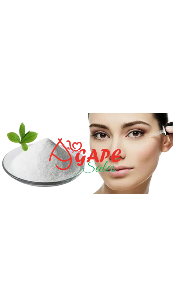 Hydroquinone Powder – Cosmetic-Grade Ingredient for Formulation Use Only