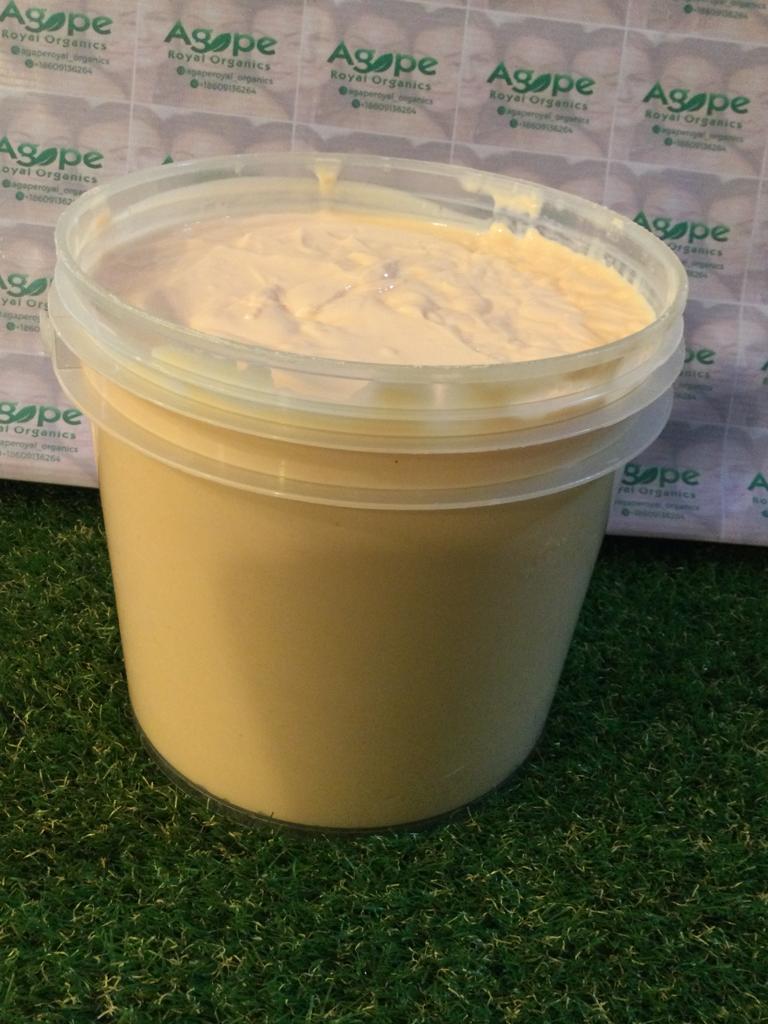 Molato Body Milk / Cream