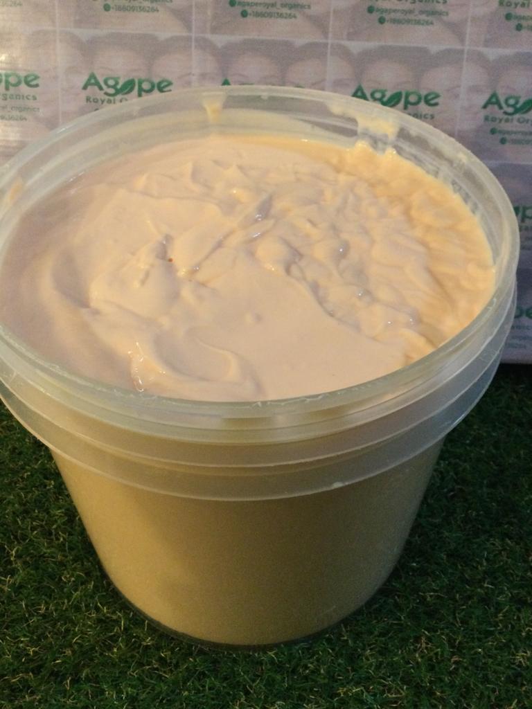 Molato Body Milk / Cream