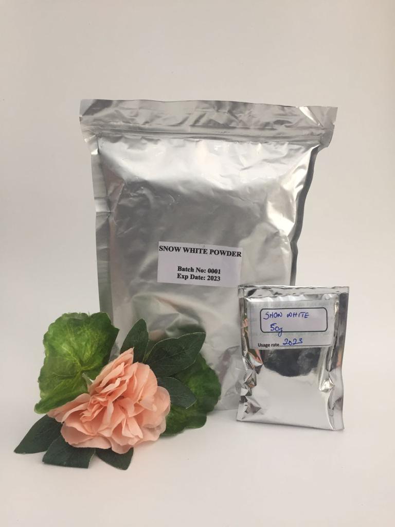 Snow White Powder – Cosmetic Grade (99% Purity)