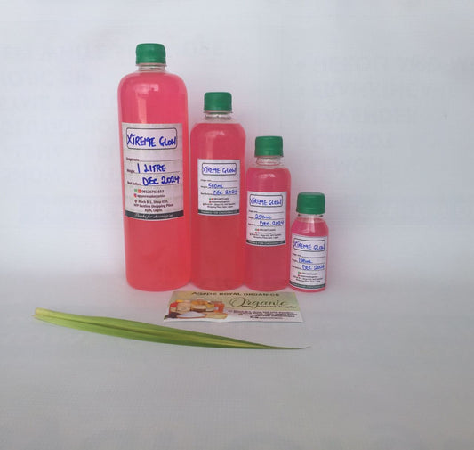 Extreme Glow Oil Serum – Cosmetic Grade