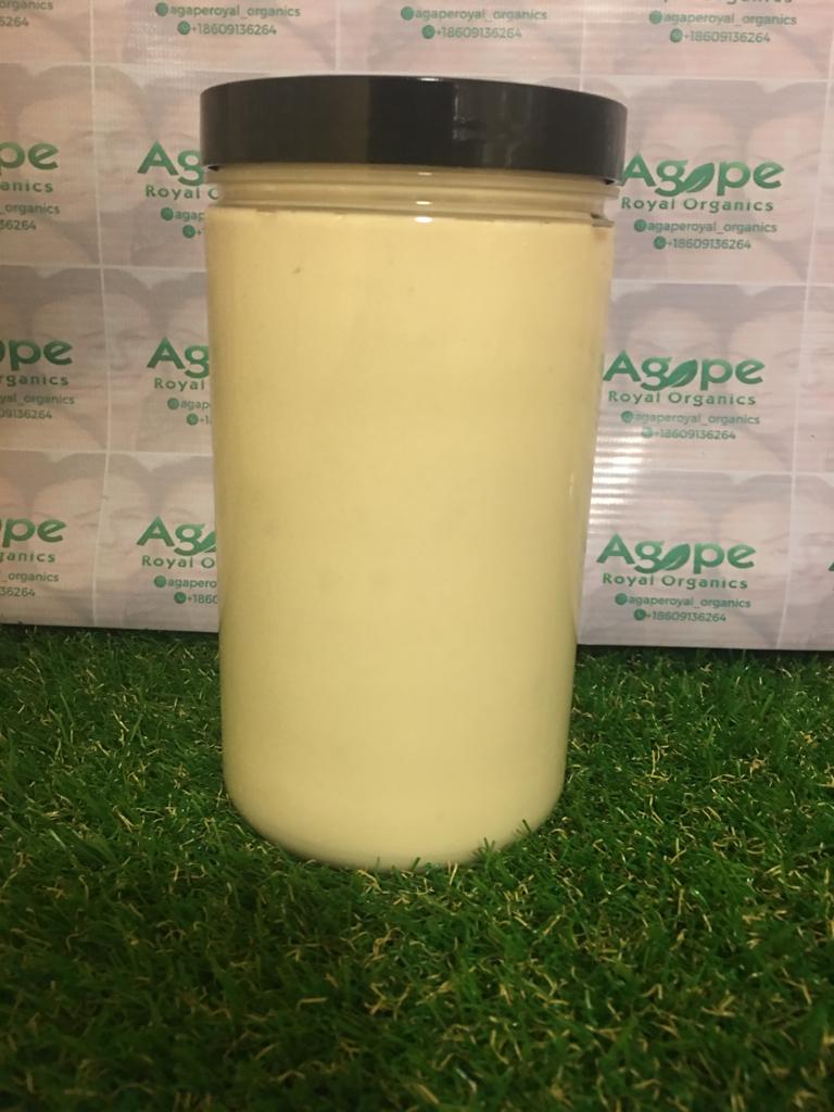 Half Cast Base Creams