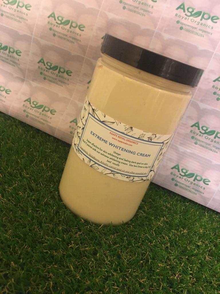 Extreme Radiance Cream – Cosmetic Grade For External Use Only