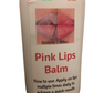 Pink Lip Balm – Cosmetic Grade (Moisturizing & Tinted) - small and big size for wholesale!!!
