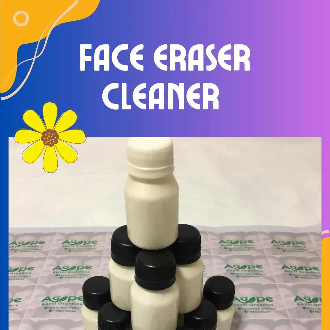 Face Eraser Cleanser