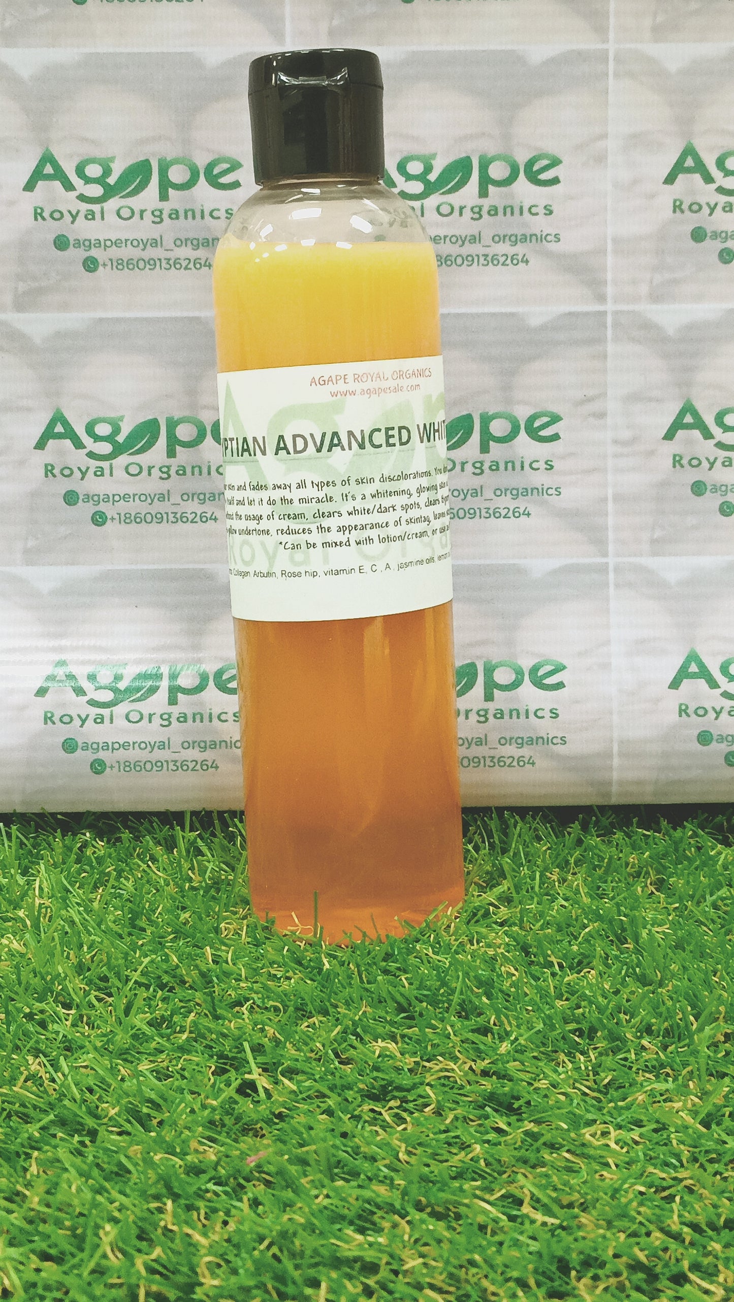 Egyptian Advanced Body Oil