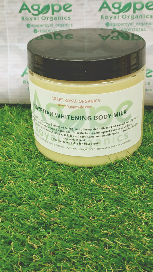 EGYPTIAN ADVANCED WHITENING BODY MILK
