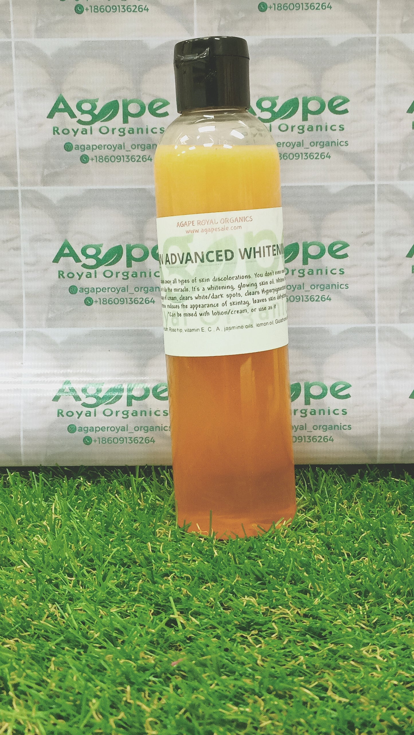 Egyptian Advanced Body Oil