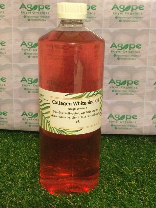 Collagen Oil – Skin Revitalizing Blend