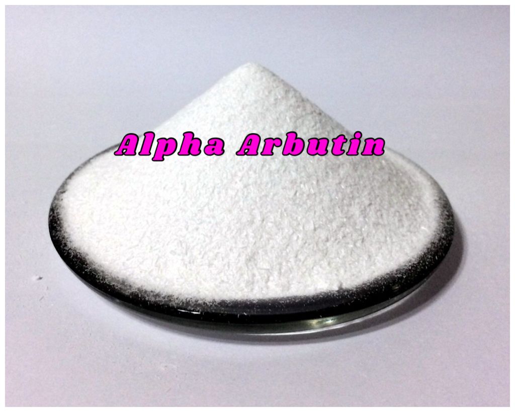 Alpha-Arbutin Powder, Alpha-Arbutin – Cosmetic Grade 99.9%