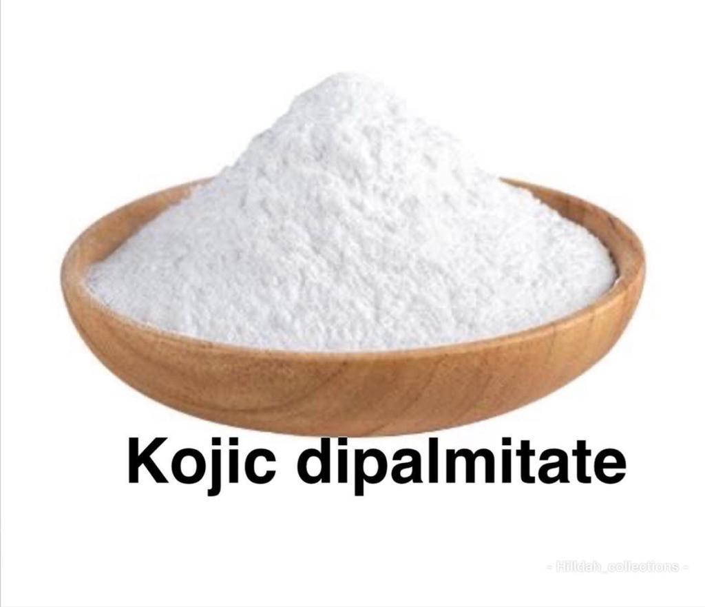 Kojic Acid Dipalmitate (KAD), Kojic Dipalmitate Powder – Cosmetic Grade