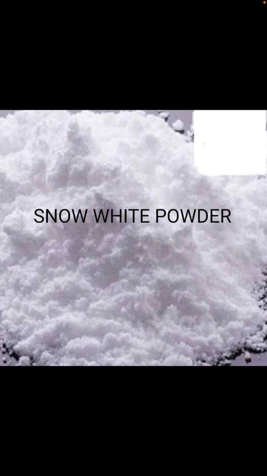 Snow White Powder – Cosmetic Grade (99% Purity)