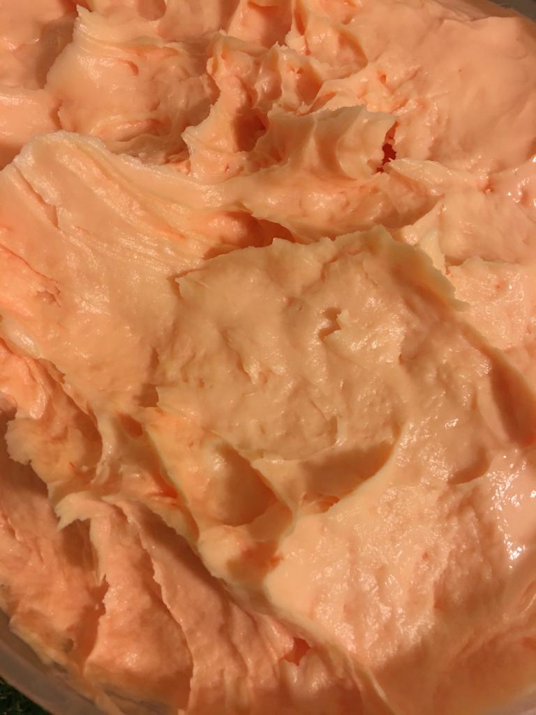 Half Cast Base Creams