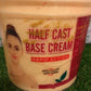 Half Cast Base Creams
