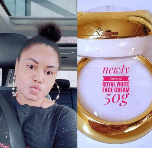 Royal White Face Cream