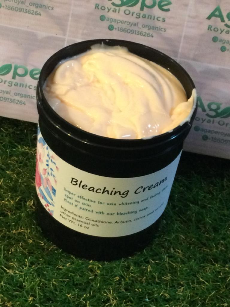 Bright Bloom Body Cream – Extreme Strength Radiance Formula