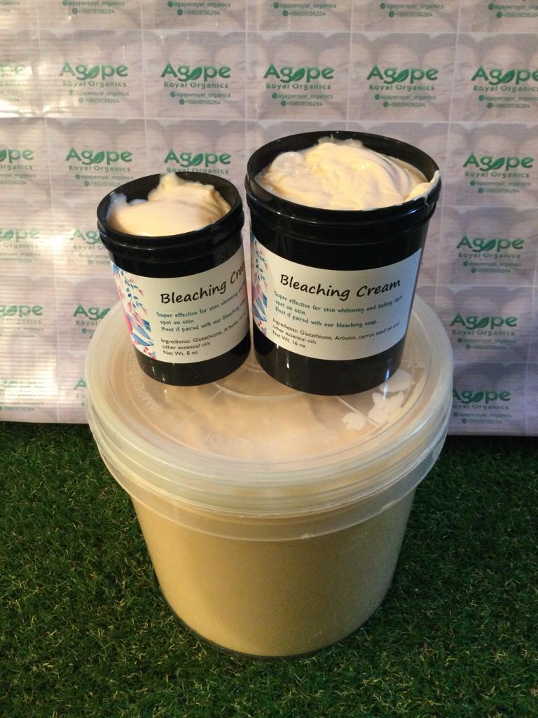 Bright Bloom Body Cream – Extreme Strength Radiance Formula