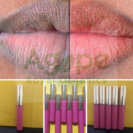Pink Lip Balm – Cosmetic Grade (Moisturizing & Tinted) - small and big size for wholesale!!!