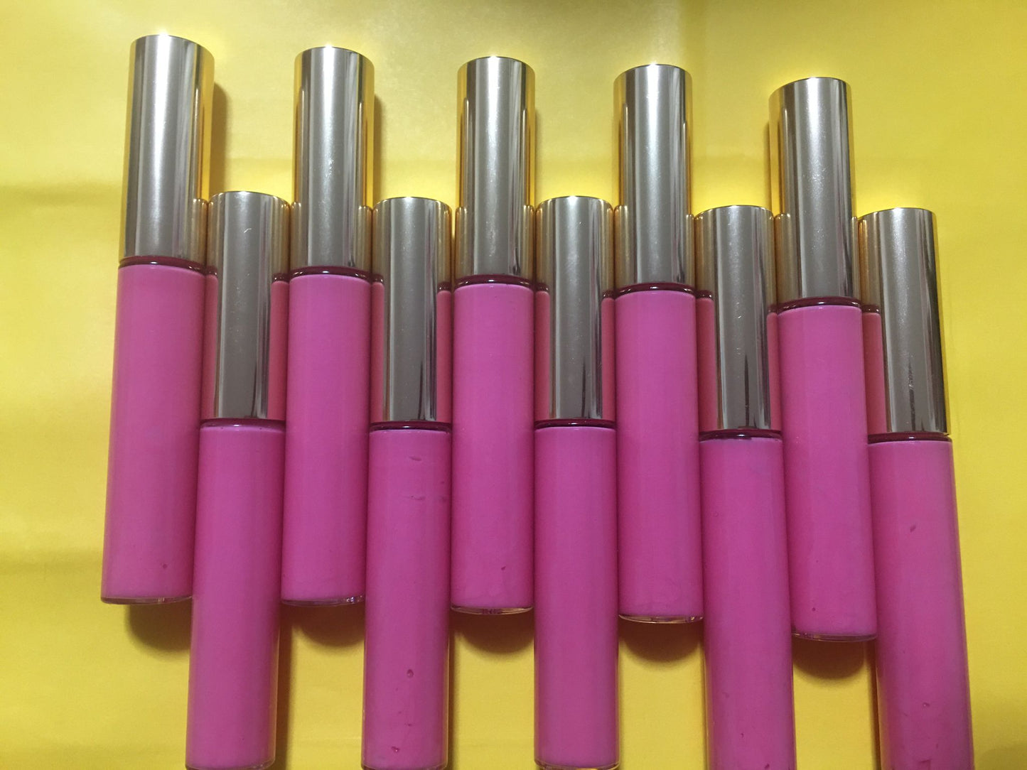 Pink Lip Balm – Cosmetic Grade (Moisturizing & Tinted) - small and big size for wholesale!!!