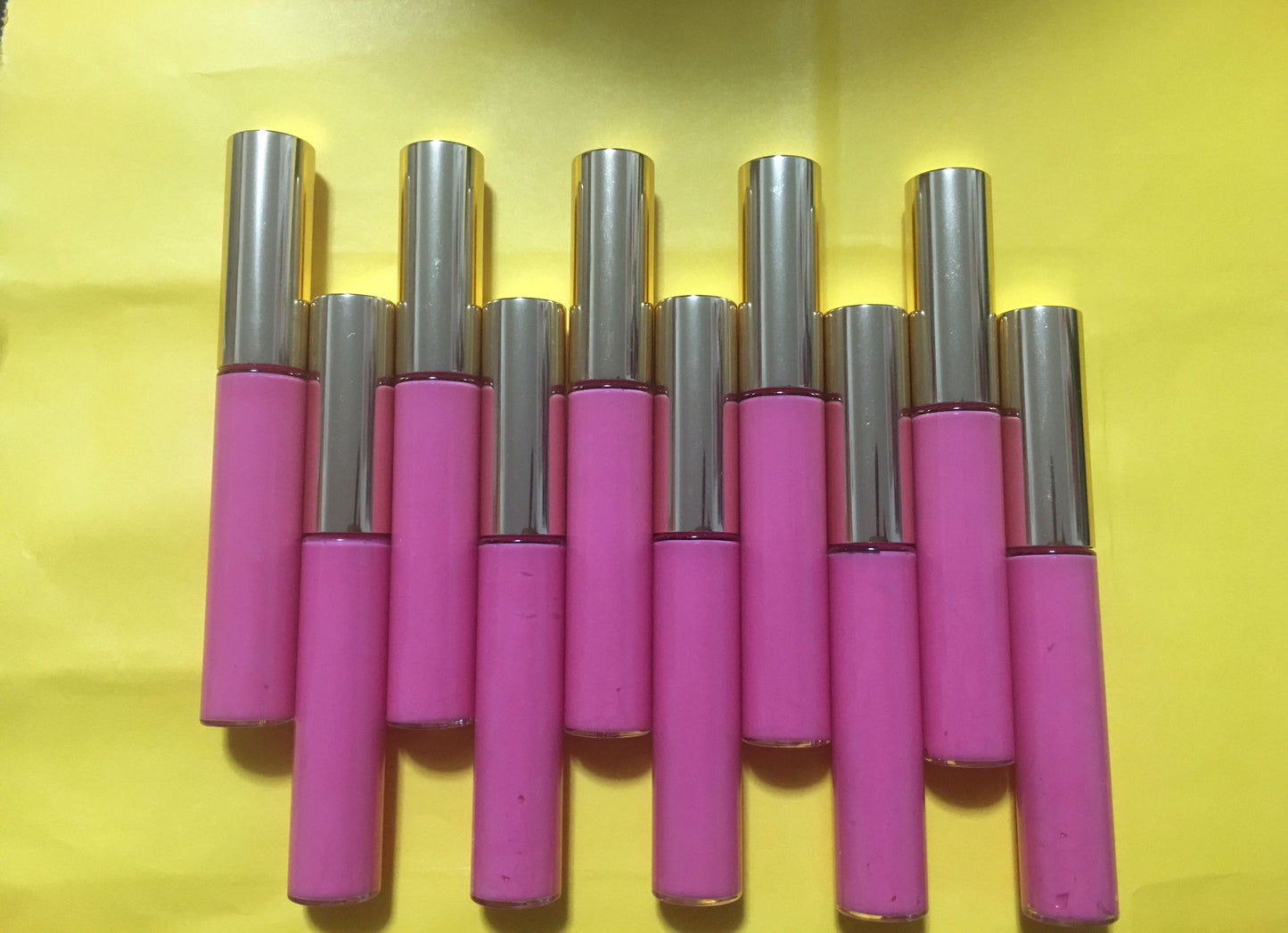 Pink Lip Balm – Cosmetic Grade (Moisturizing & Tinted) - small and big size for wholesale!!!