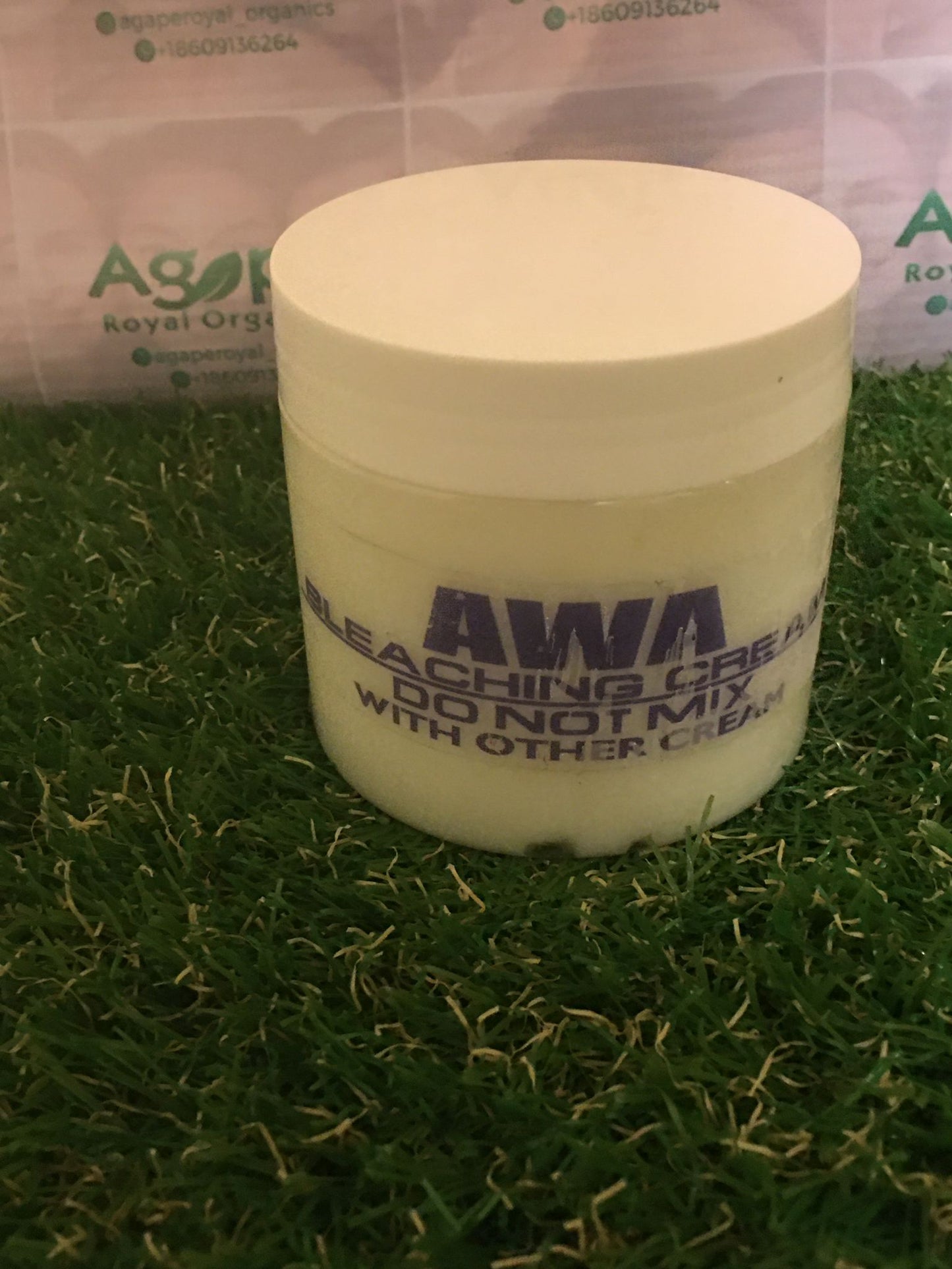 Awa Cream
