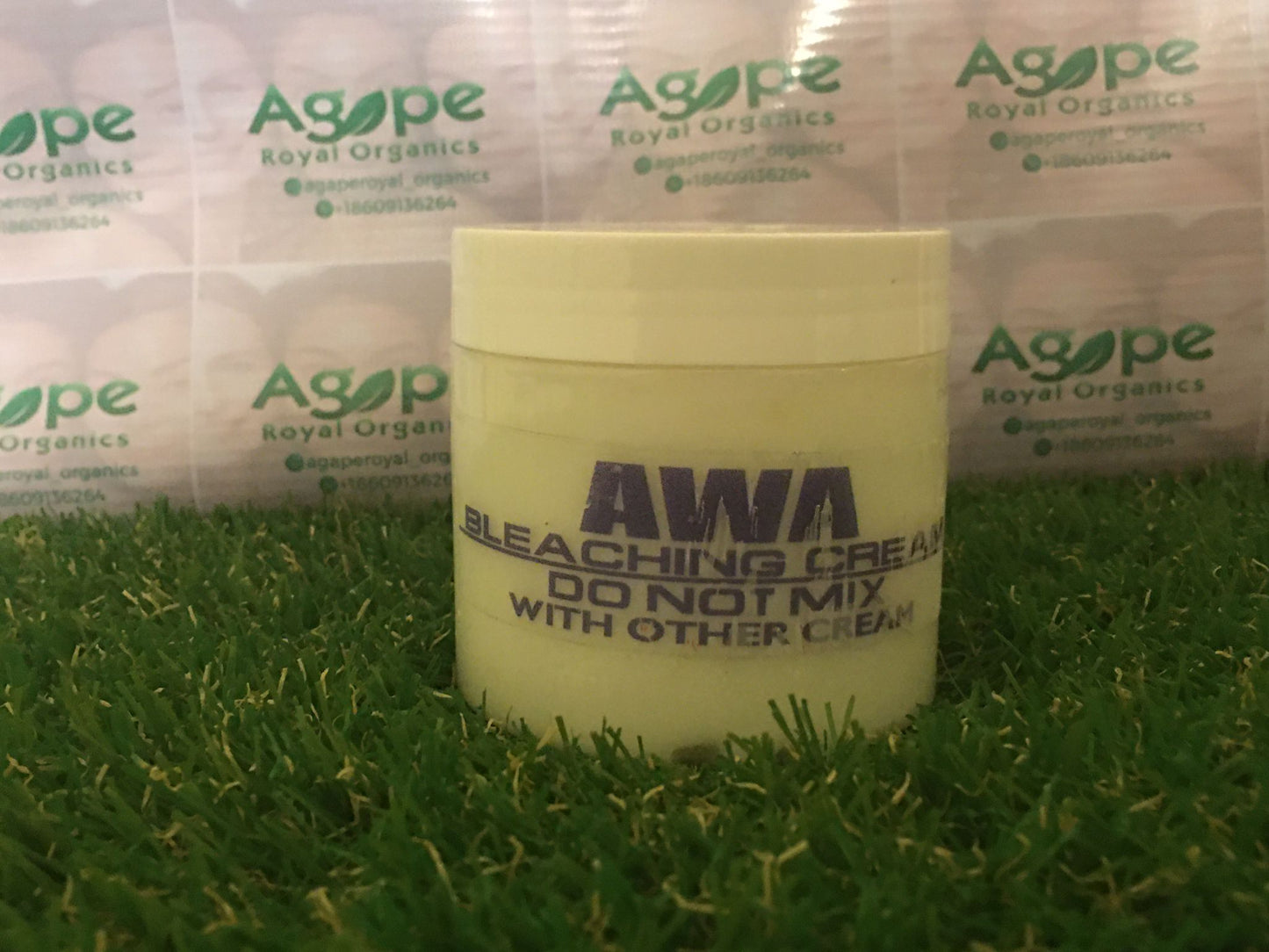 Awa Cream