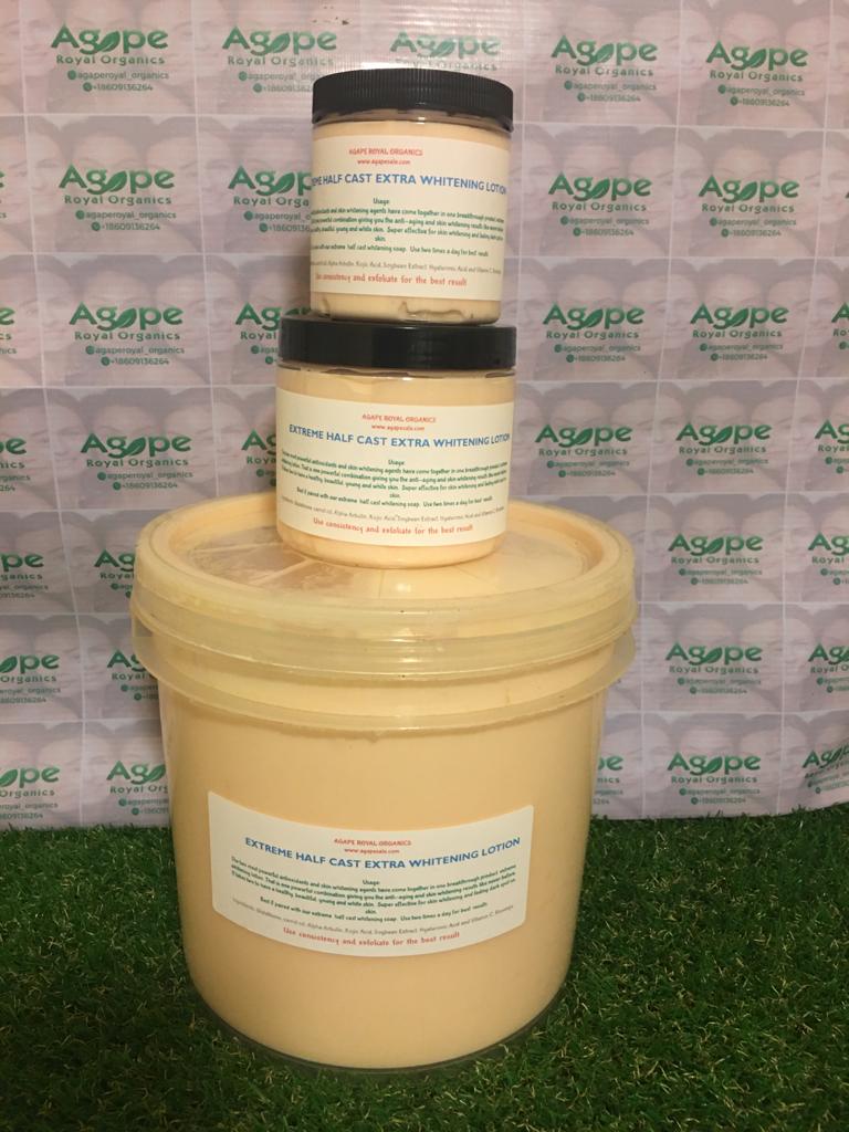 Super Extreme Body Milk Advanced Hydration & Skin Texture Support