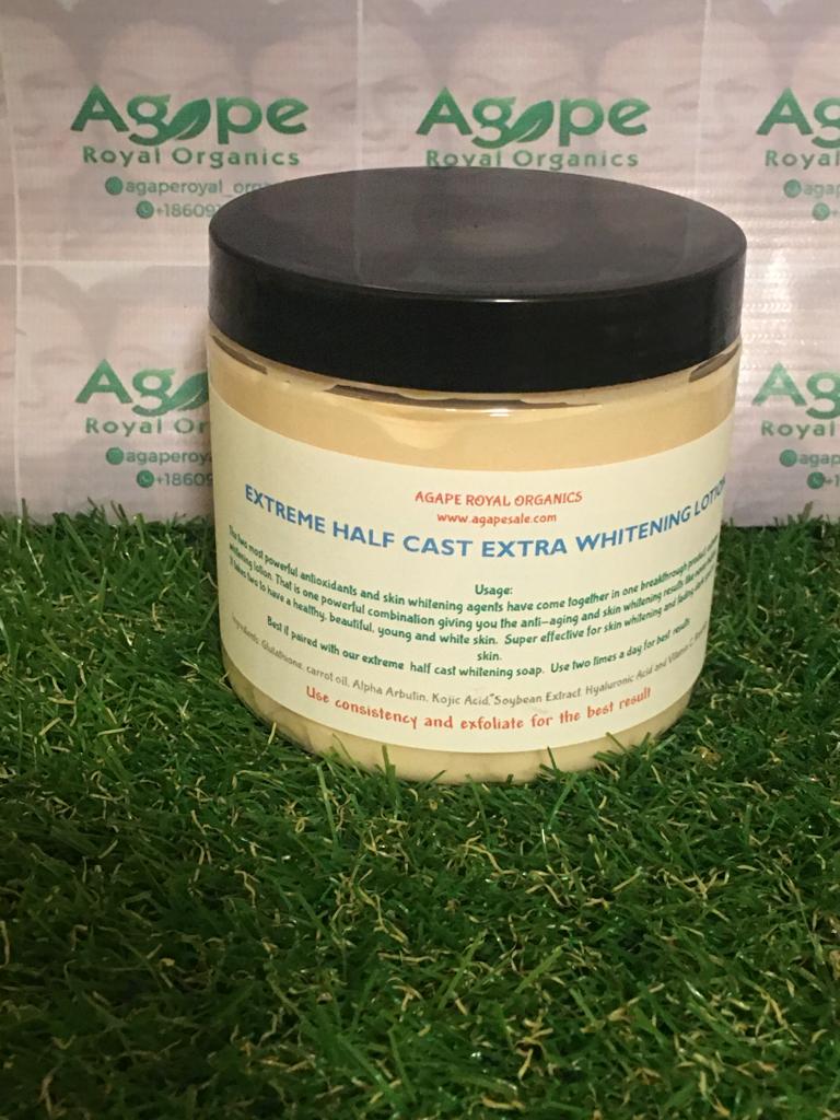 Super Extreme Body Milk Advanced Hydration & Skin Texture Support