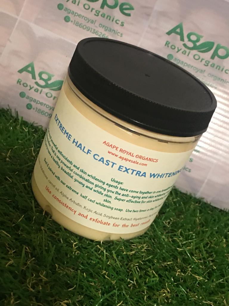 Super Extreme Body Milk Advanced Hydration & Skin Texture Support