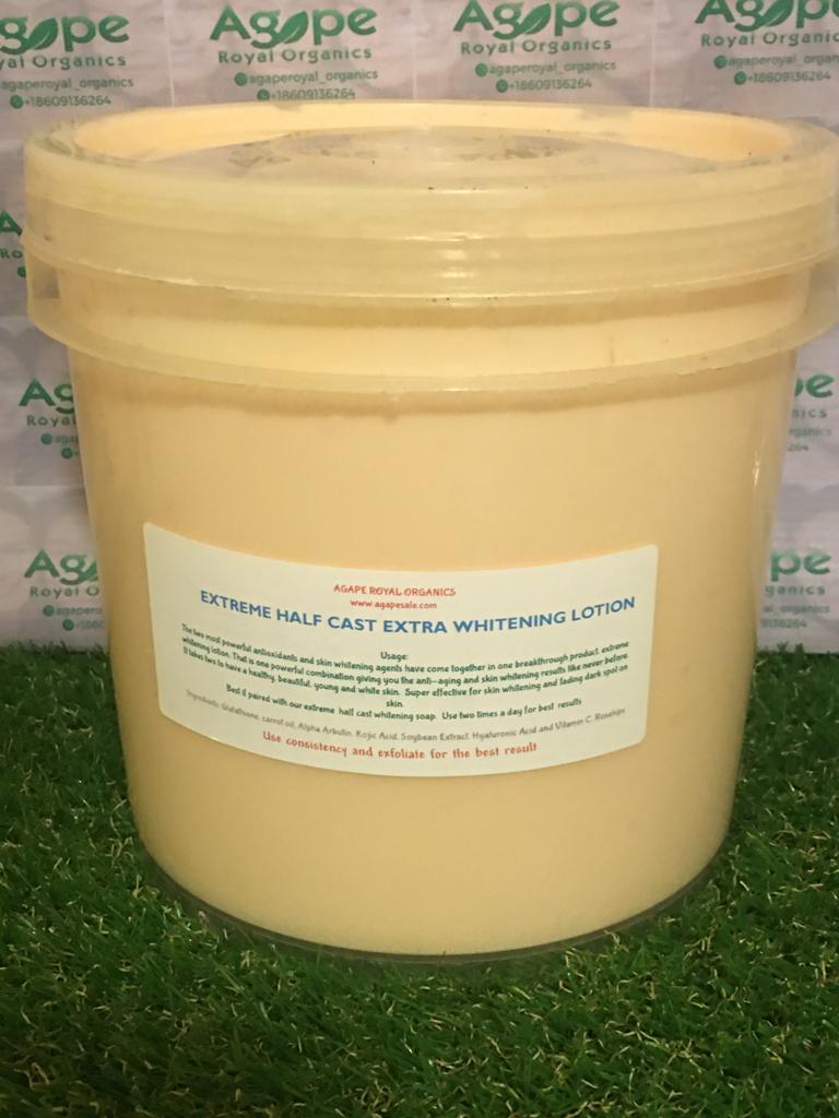 Super Extreme Body Milk Advanced Hydration & Skin Texture Support