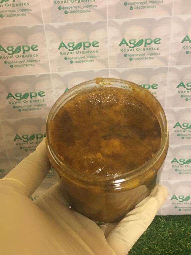 Glow Rush Party Scrub