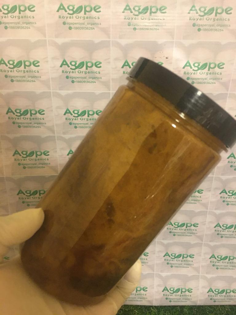 Glow Rush Party Scrub