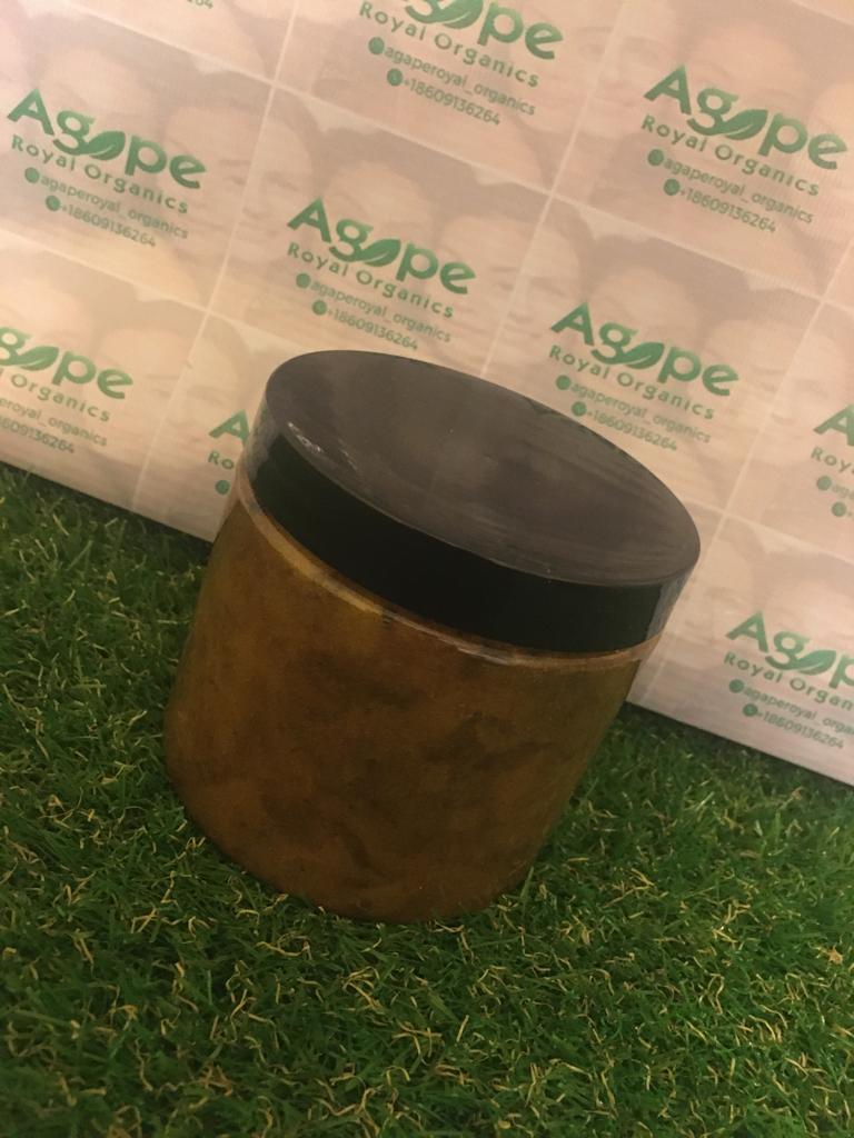 Glow Rush Party Scrub