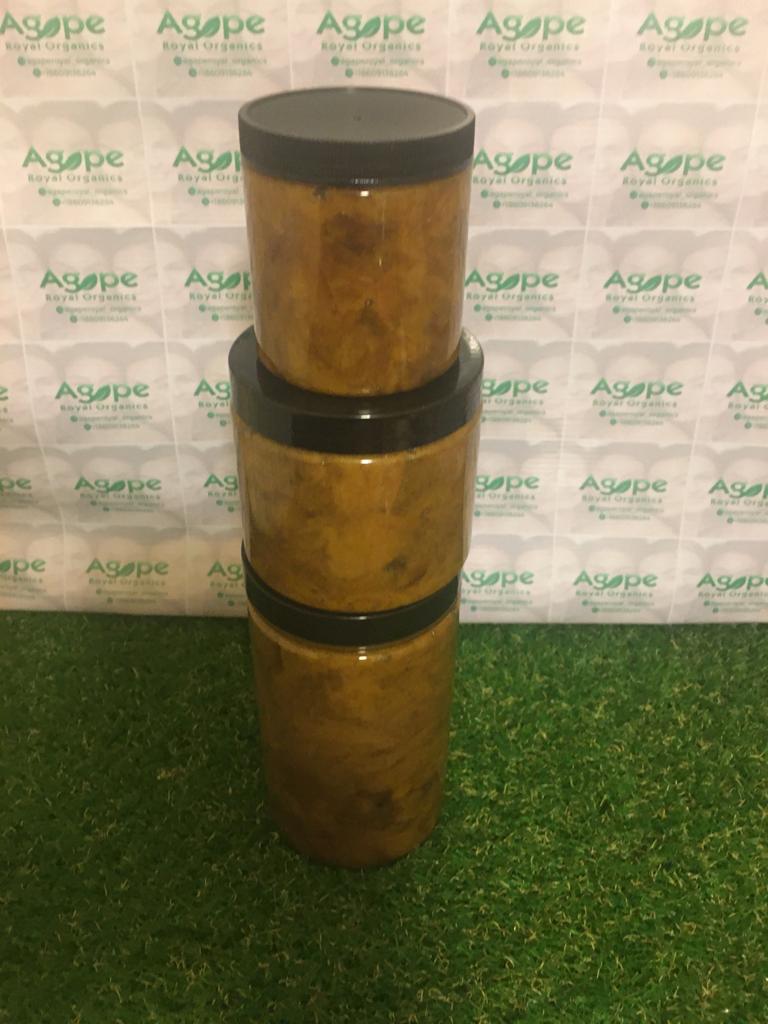 Glow Rush Party Scrub