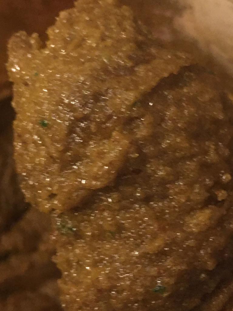 Glow Rush Party Scrub