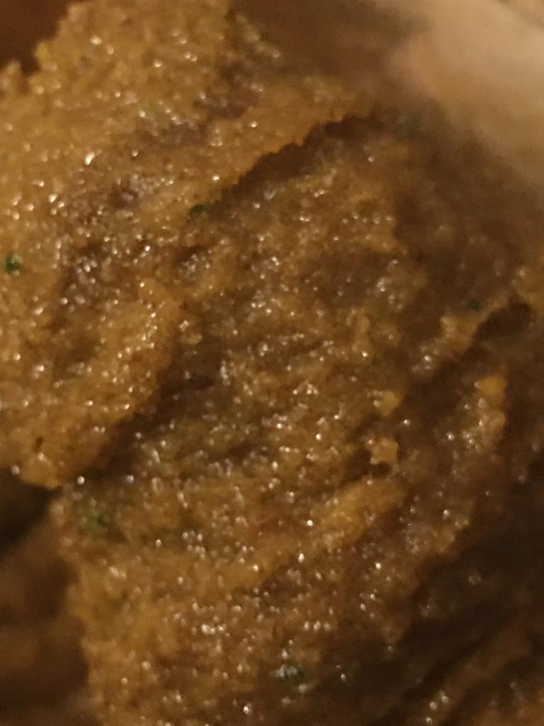 Glow Rush Party Scrub