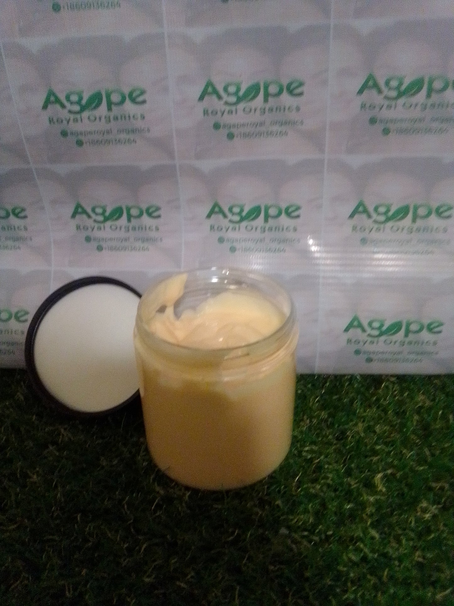 Forever young Whitening face Cream 250G, 500G, 1KG and 4 KG Bucket